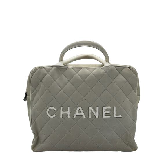 Chanel Sport Line Tote*GREAT for Laptop or Every day BAG! HOT PRICE!!! - Picture 1 of 16